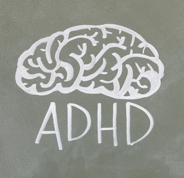 What is adult adhd